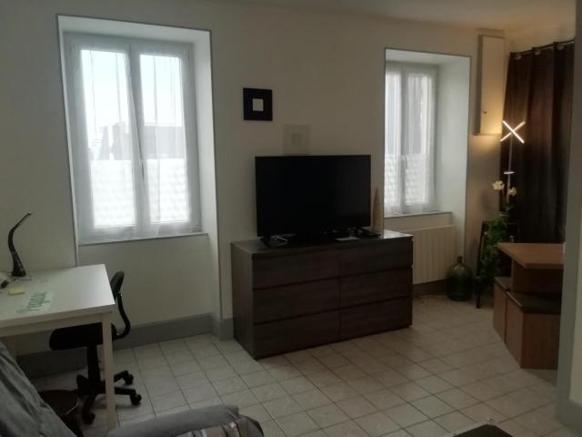 Pegase Meuble 3*** Appartement Fourchambault Buitenkant foto