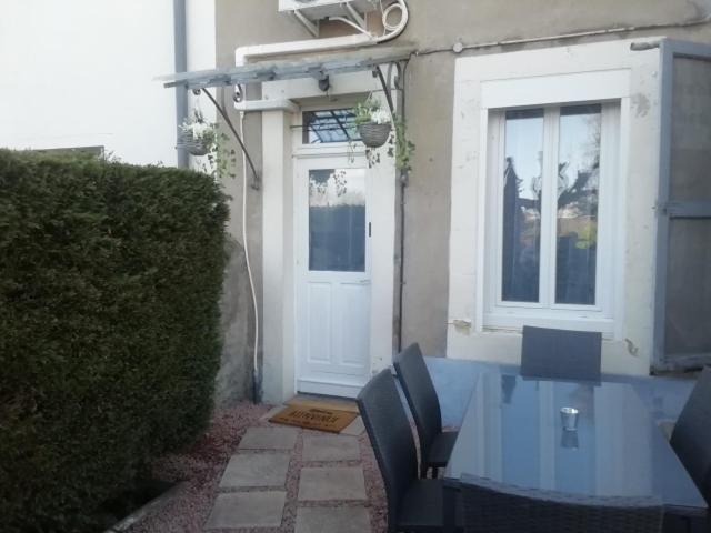 Pegase Meuble 3*** Appartement Fourchambault Buitenkant foto