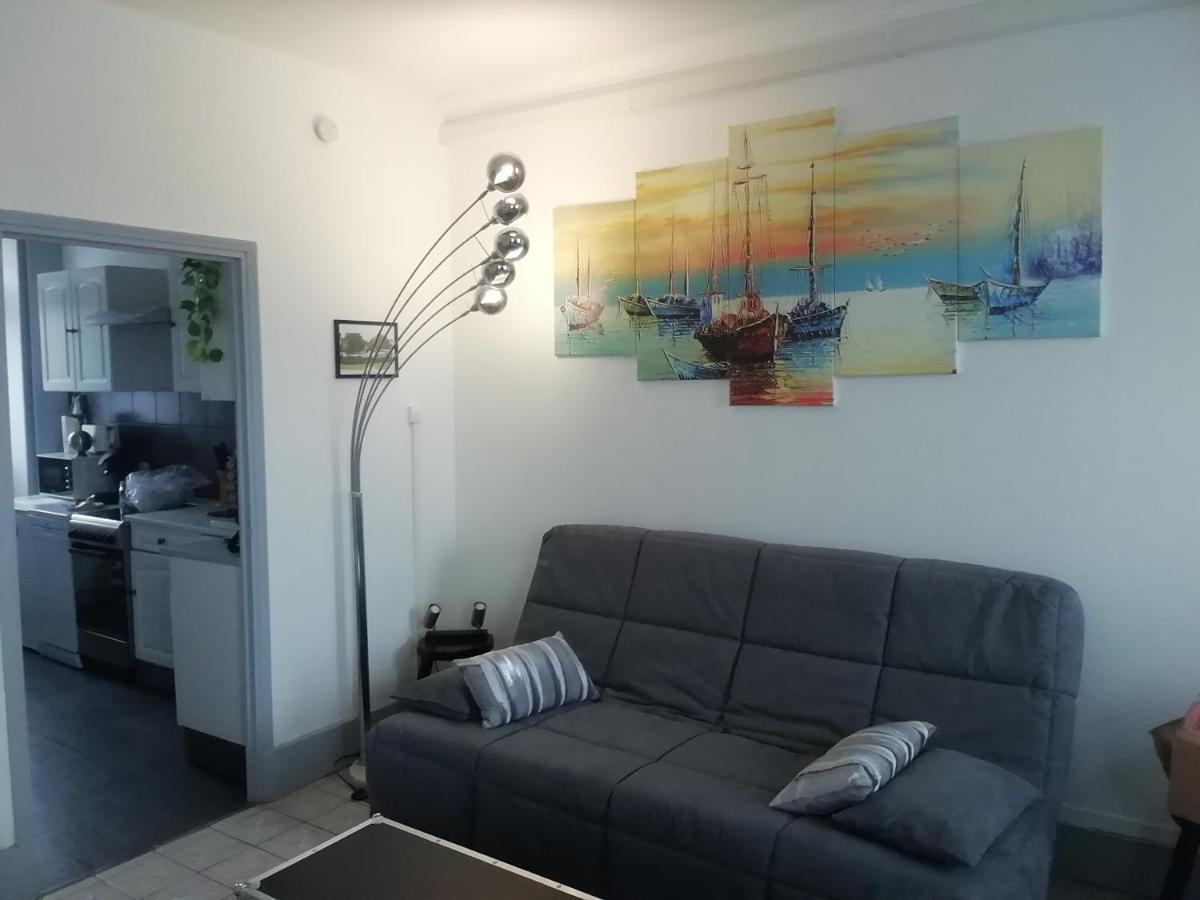 Pegase Meuble 3*** Appartement Fourchambault Buitenkant foto