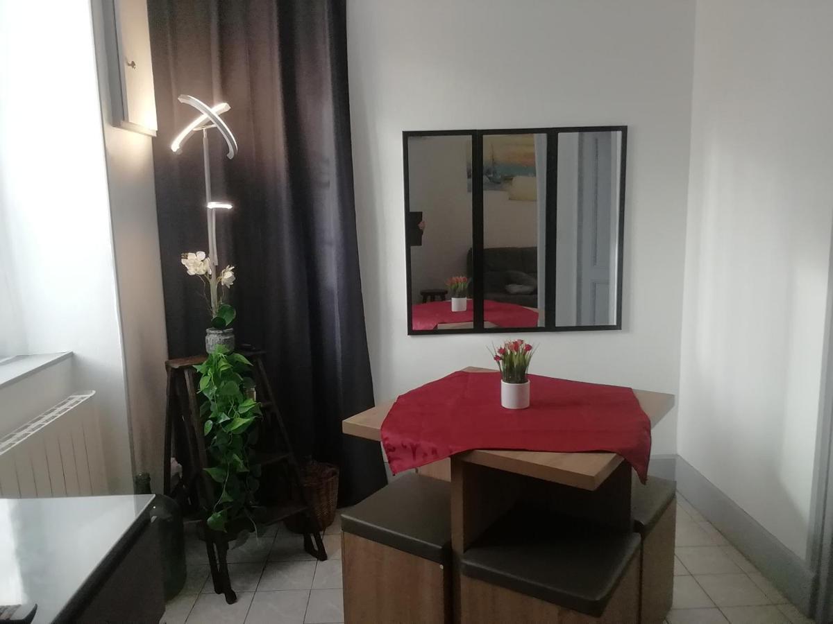 Pegase Meuble 3*** Appartement Fourchambault Buitenkant foto