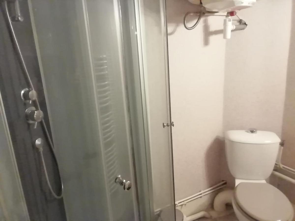 Pegase Meuble 3*** Appartement Fourchambault Buitenkant foto