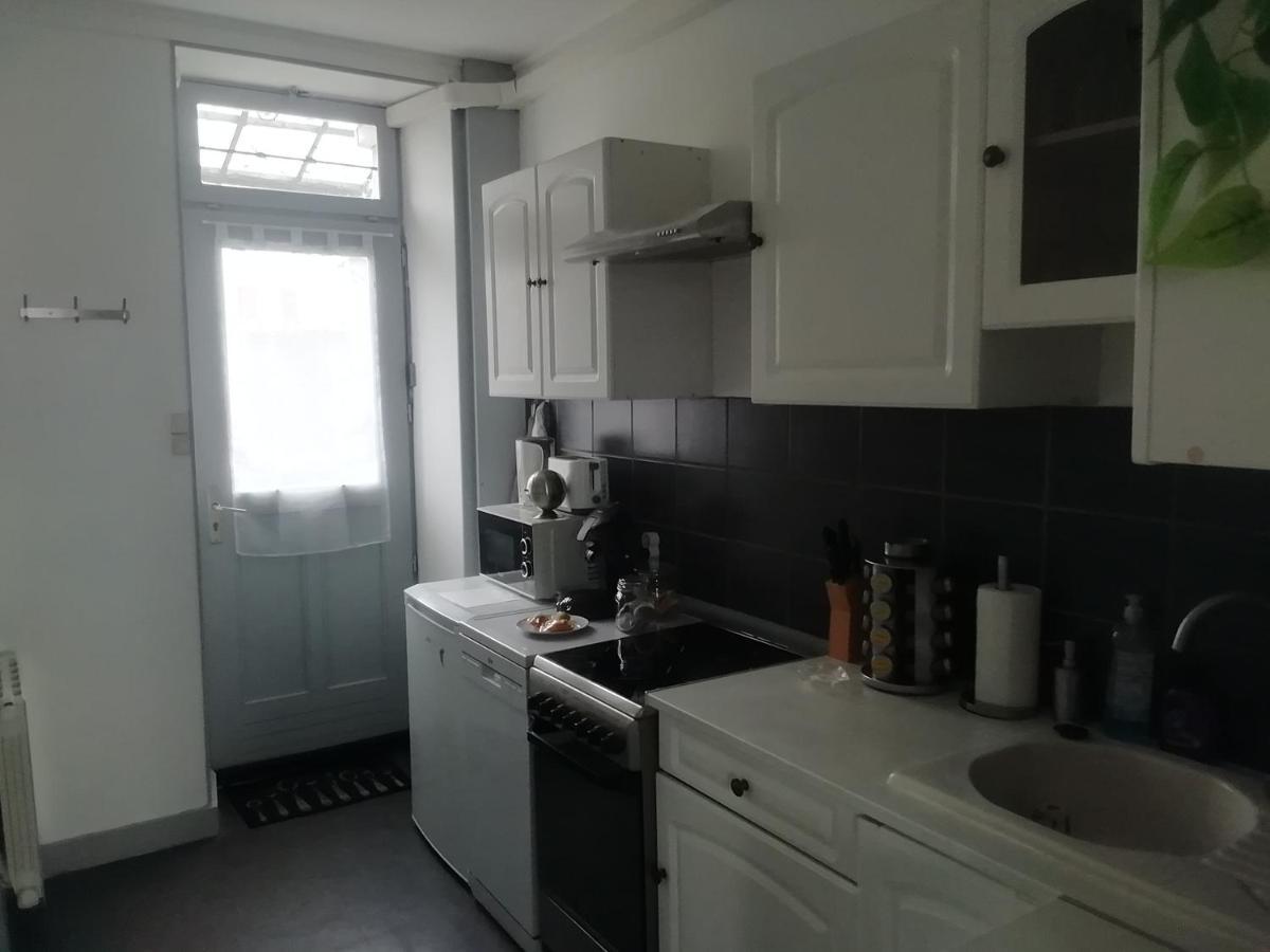 Pegase Meuble 3*** Appartement Fourchambault Buitenkant foto